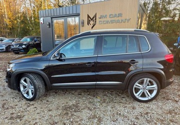 Volkswagen Tiguan I SUV Facelifting 2.0 TDI CR DPF BlueMotion 140KM 2015 Volkswagen Tiguan Volkswagen Tiguan 2.0 Diesel 140KM, zdjęcie 19