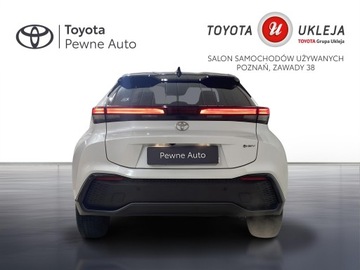 Toyota C-HR II SUV 1.8 Hybrid 140KM 2024 Toyota C-HR 1.8 Hybrid Executive Toyota C-HR 1.8 E, zdjęcie 6