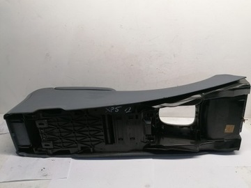 Tunel środkowy Mercedes-Benz OE E037611021
