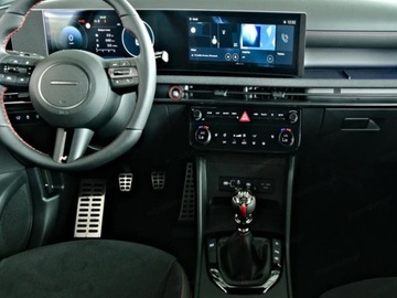 Hyundai Tucson IV SUV Facelifting 1.6 T-GDI 160KM 2024 HYUNDAI Tucson 1.6 T-GDi N-Line 2WD Suv 160KM 2024, zdjęcie 5