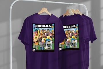 ФУТБОЛКА ДЛЯ ДЕТЕЙ ROBLOX 164 СУПЕР КАЧЕСТВА