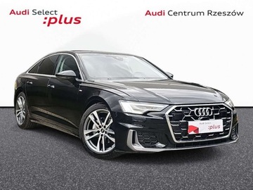 Audi A6 C8 Limousine Facelifting 2.0 40 TDI 204KM 2024 Audi A6 Limousine 40 TDI 204 KM S tronic Gwarancja 2.0 Diesel 204KM, zdjęcie 2