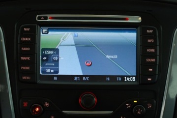 Ford Mondeo IV Kombi 1.6 Duratorq TDCi 115KM 2013 Ford Mondeo 1.6 TDCi, Navi, Klima, Klimatronic, zdjęcie 9