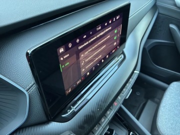 Skoda Octavia IV Liftback 1.5 TSI EVO 150KM 2026 Skoda Octavia Sportline 1.5 TSI mHEV 150 KM DSG, zdjęcie 14