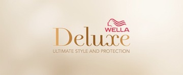 Wella Deluxe Пенка для определения и защиты 200 мл
