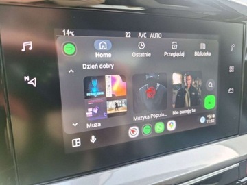 Opel Mokka II SUV 1.2 Turbo 130KM 2023 Opel Mokka serwis ASO 1.2 benzyna 110KM bezwypadkowy pakiety kamera PDC VA, zdjęcie 30