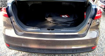 Ford Focus III Sedan Facelifting 1.6 Ti-VCT 105KM 2018 Ford Focus Black Weekend-Salon PL Instalacja LPG 1.6 BenzynaLPG 105KM, zdjęcie 6