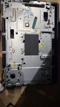 Blaszka podtrzymująca matrycę asus ET2311INKH