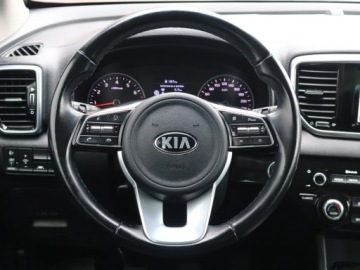 Kia Sportage IV SUV Facelifting 1.6 T-GDI 177KM 2018 Kia Sportage 1.6 T-GDI, Salon Polska, zdjęcie 17