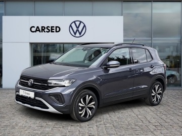 Volkswagen T-Cross SUV Facelifting 1.0 TSI 115KM 2026 Volkswagen T-Cross Life Plus TSI 116KM DSG7/Climat