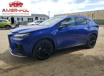 Lexus NX II 2024 Lexus NX 450H Luxury 2024 2.5l 2.5 Hybryda 240KM