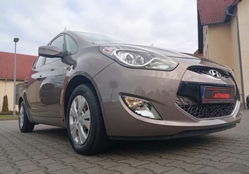 Hyundai ix20 2014 Hyundai ix20 Pierwszy wlasciciel - bezwypadkowy - serwisowany - 1,6 - 116, zdjęcie 5