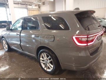 Dodge Durango III 2022 Dodge Durango RT 2022 5.7l 5.7 Benzyna 360KM, zdjęcie 3