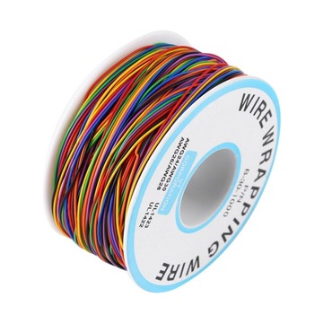 1 рулон кабеля из луженой меди 30AWG