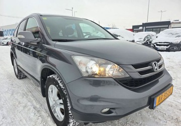 Honda CR-V III SUV Facelifting 2.0 i-VTEC 150KM 2012 Honda CR-V 2.0 Benz 150KM Vtec 4x4 Klima Hak Czujniki Park Serwis Oplaty G, zdjęcie 1