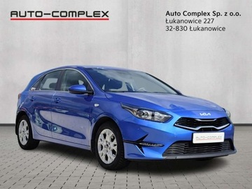 Kia Ceed III Hatchback Facelifting  1.5 T-GDI 160KM 2023 Kia Ceed 1,5T Salon PL Wersja M 160KM 1.5 Benzyna 160KM, zdjęcie 6