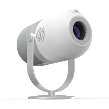 Мини-светодиодный проектор Zenwire 360 ​​Светодиодный проектор Android 9 WiFi H6