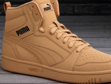 Buty męskie Puma Rebound v6 Buck WYSOKIE