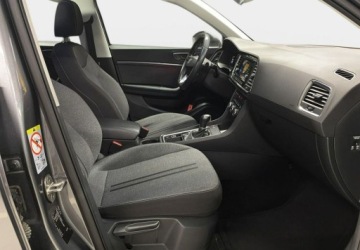 Seat Ateca SUV Facelifting 1.5 EcoTSI 150KM 2024 Seat Ateca VAT 23 Style 1.5TSI 150KM DSG 2024 r., salon PL, I wlasciciel, zdjęcie 4