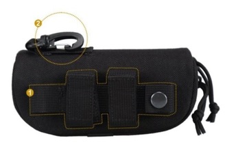 ЧЕХОЛ ДЛЯ ОЧКОВ ДЛЯ РЮКЗАКА ПОДНОСНИК MOLLE COVER