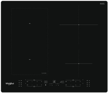 PŁYTA indukcyjna WHIRLPOOL WL B3360 NE