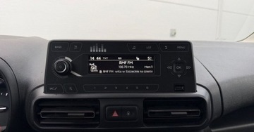 Citroen Berlingo III Osobowy M 1.2 PureTech 110KM 2022 Citroen Berlingo 1.2 PureTech Feel SS 110KM Salon PL 1.2 Benzyna 110KM, zdjęcie 15