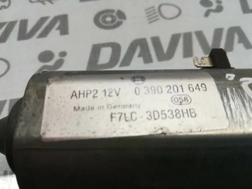 JAGUAR S-TYPE MOTOREK REGULACE SLOUPCE ŘÍDÍCÍ PŘEDNÍ 1999 SALOON