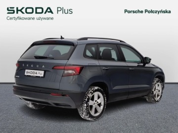 Skoda Karoq Crossover 1.6 TDI 115KM 2019 Skoda Karoq 1.6 TDI 115KM Ambition DSG Salon PL I, zdjęcie 4