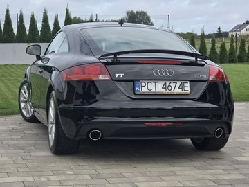 Audi TT 8J Coupe Facelifting 2.0 TFSI 211KM 2012 Audi TT S-line Competition *nowy rozrząd* PO, zdjęcie 29