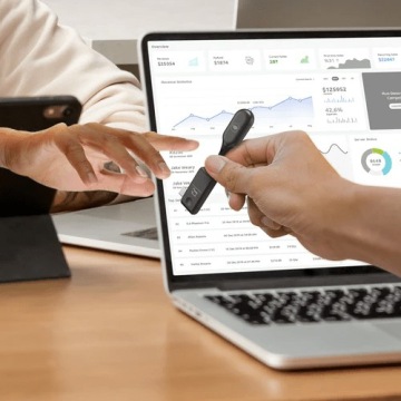 Беспроводной адаптер, передатчик, приемник USB-C, 1080P, Full HD, MINIX C1