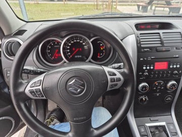 Suzuki Grand Vitara II SUV 1.9 DDiS 129KM 2007 SUZUKI GRAND VITARA 2007, zdjęcie 15
