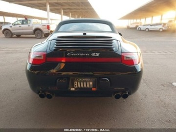 Porsche 911 997 2010 Porsche 911 2010r., CARRERA 4S, od ubezpieczalni 3.8 Benzyna 385KM, zdjęcie 5