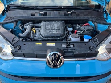 Volkswagen up! Hatchback 5d Facelifting 1.0 75KM 2018 Volkswagen up 1.0 benzyna 75 KM automat bialy dach zarej w PL zamiana, zdjęcie 21