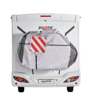 Pokrowiec na 3 rowery HINDERMANN Basic