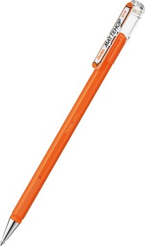 ГЕЛЕВЫЕ РУЧКИ PENTEL MATTEHOP ДЛЯ РИСОВАНИЯ, 8 цветов