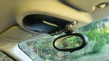 Mini Countryman R60 Crossover 1.6 D 90KM 2011 Mini Countryman 1.6d 90KM # Climatronic # Skóra #, zdjęcie 21