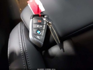 BMW 2022 BMW X4 M 2022 r., 3,0L M40I 3.0 Benzyna 382KM, zdjęcie 11