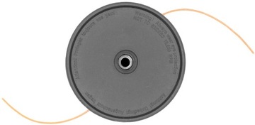 ГОЛОВКА ДЛЯ ЩЕТОК STIHL ТИПА AUTOCUT 40-2 46-2 M12X1,5