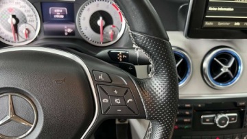 Mercedes Klasa A W176 Hatchback 5d 1.6 180 BlueEFFICIENCY 122KM 2014 Mercedes-Benz Klasa A Niepowtarzalny wyglad oraz stan Automat Ledy MOZLIWA, zdjęcie 28