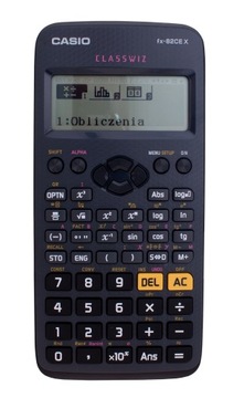 Kalkulator CASIO naukowy FX-82CEX