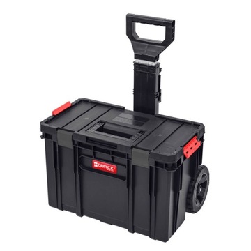 Ящик для инструментов на колесах Qbrick System Two Set QS 6в1