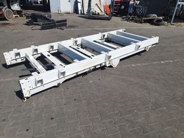 SPRINTER 906 CRAFTER СРЕДНЯЯ РАМА 380 СМ ОДНОКОЛЕСНОЕ