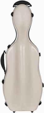 Futerał altówkowy UltraLight 38-43 M-case Perłowy