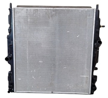CHLADIČ VODY MAZDA CX60 CX-60 2022-