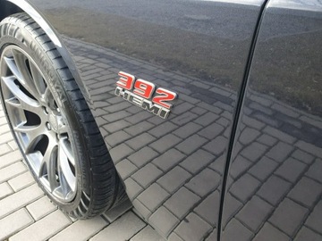 Dodge Challenger III 2016 Dodge Challenger 6.4 Hemi 392 Pełny SRT Brembo, zdjęcie 11