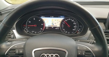 Audi A6 C7 Avant Facelifting 2.0 TDI ultra 190KM 2016 Audi A6 z SALONU, przebieg wpisuje na fakturze..., zdjęcie 17