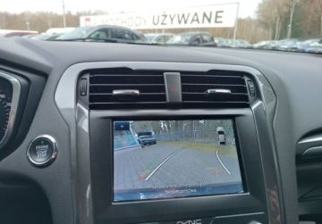 Ford Mondeo V Sedan Facelifting 2.0 EcoBlue 150KM 2021 Ford Mondeo 2.0 EcoBlue 150KM Automat Titanium SalonPL SerwisASO FV23 Gwar, zdjęcie 21