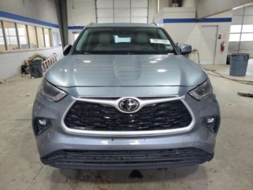 Toyota Highlander III 2021 Toyota Highlander Toyota Highlander 3.5 Benzyna 295KM, zdjęcie 1