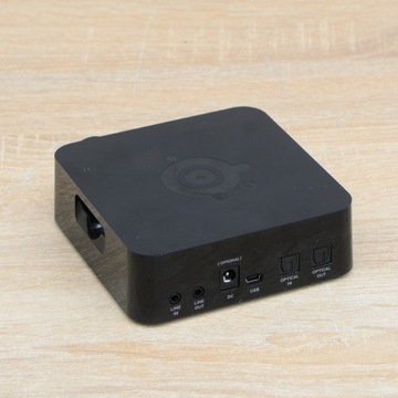 Station Steelseries Gamedac HS-00014TX для Arctis Pro Wireless