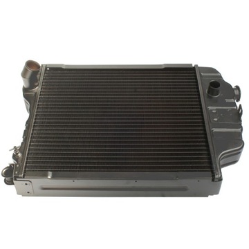 CHŁODNICA WODY JOHN DEERE 1640 1840 2040 2140 2350 2750